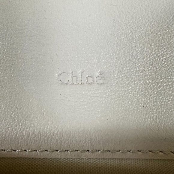 Chloe Indy Long Wallet With‎ Flap - Picture 6 of 16